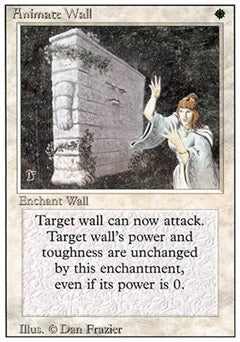 Animate Wall (Revised) Heavy Play