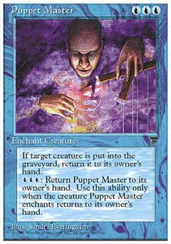 Puppet Master (Chronicles) Medium Play