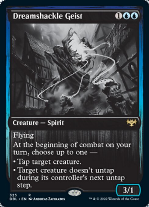 Dreamshackle Geist|2|0|0.00