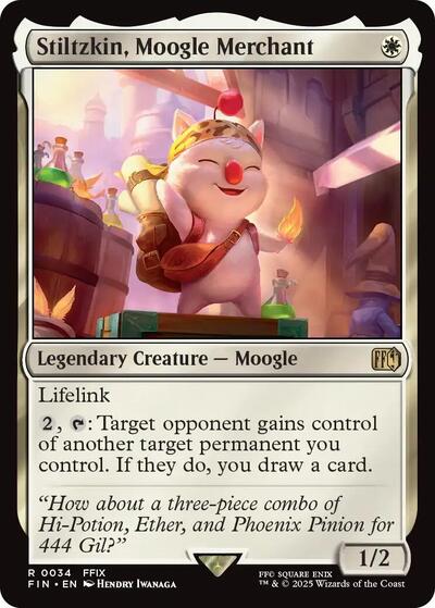 Stiltzkin  Moogle Merchant|1|0|0.00