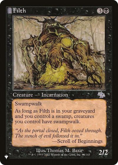Filth|14|0|0.00