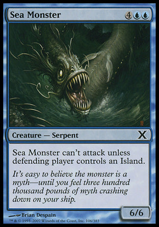 Sea Monster|1|0|0.00