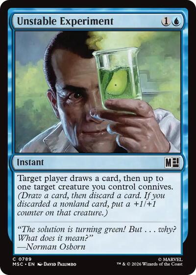 Unstable Experiment|2|0|0.00