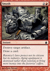 Smash (Ravnica) Medium Play