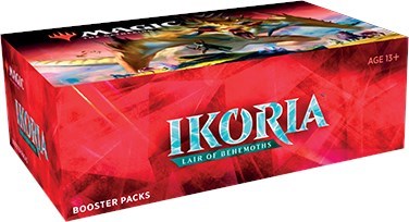 Ikoria: Lair of Behemoths Booster Box