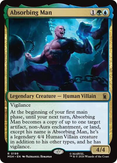 Absorbing Man|1|0|0.00
