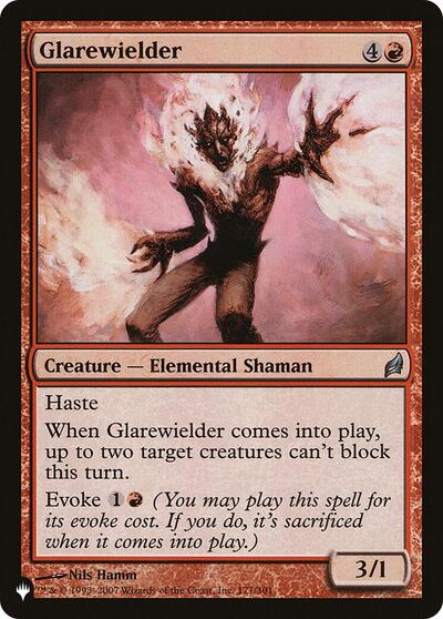 Glarewielder|1|0|0.00