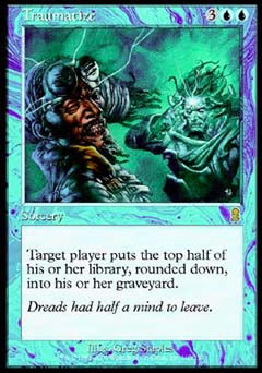 Traumatize (Odyssey) Near Mint