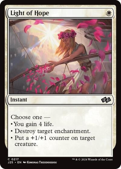 Light of Hope (Foundations Jumpstart) Medium Play