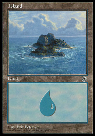 Island C (Portal) Light Play