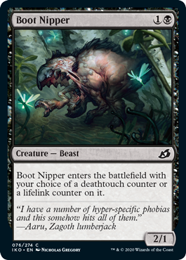 Boot Nipper|5|0|0.00