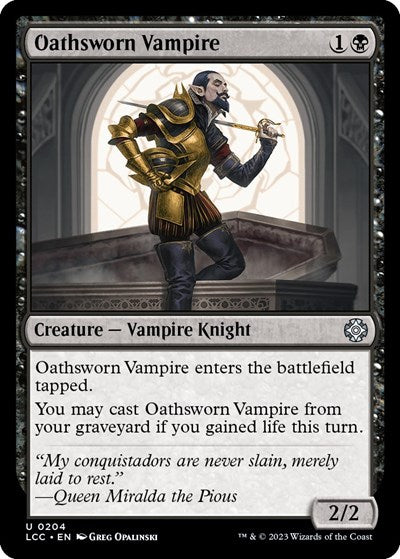 Oathsworn Vampire|0|0|0.00
