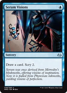 Serum Visions (Modern Masters 2017) Light Play