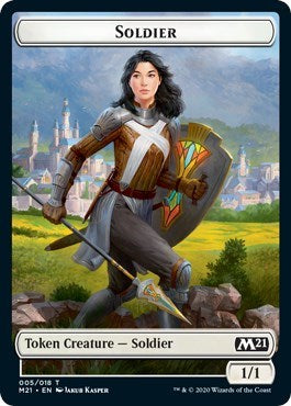 Soldier Token|1|0|0.00