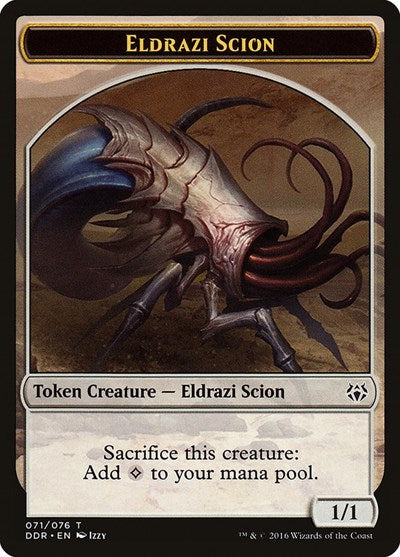 Eldrazi Scion Token|0|0|0.00