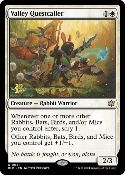Mabel, Heir to Cragflame (Promos: Prerelease Cards) Light Play Foil
