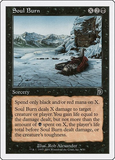 Soul Burn|0|0|0.00