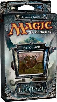 Rise of the Eldrazi Intro Pack Levelers' Glory
