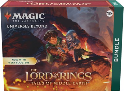Universes Beyond: The Lord of the Rings: Tales of Middle-earth Bundle