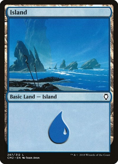 Island  287|1|0|0.00