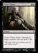 Sorin s Thirst|21|0|0.00