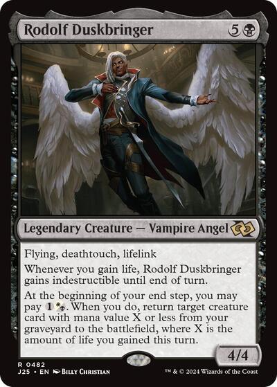 Rodolf Duskbringer|0|0|0.00