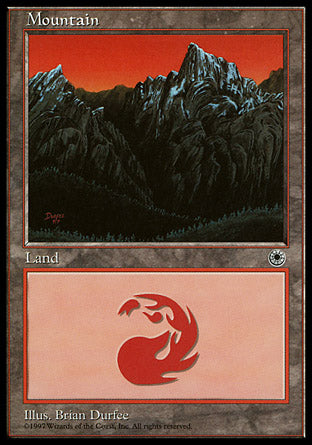 Mountain (Portal) Light Play