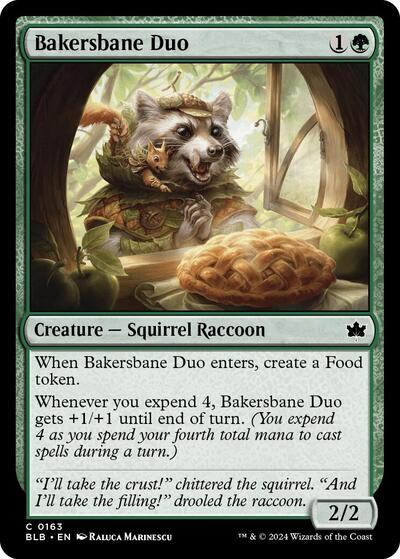 Bakersbane Duo|2|0|0.00