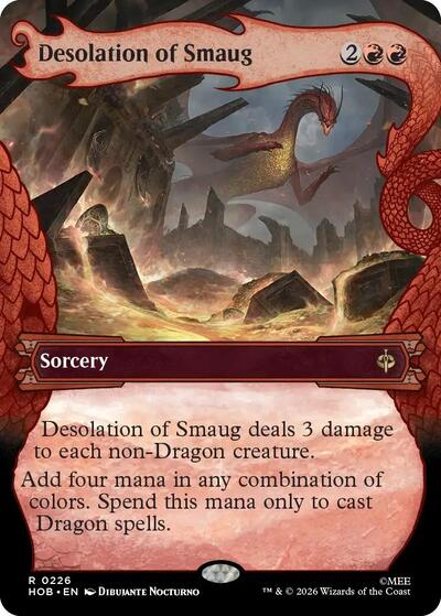 Desolation of Smaug  Showcase|1|0|0.00
