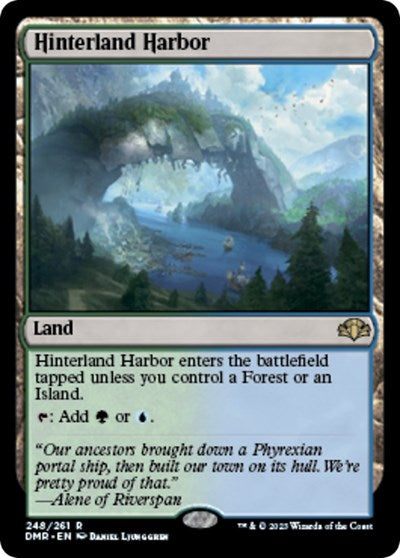Hinterland Harbor|5|0|0.00