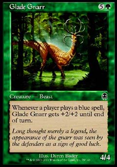 Glade Gnarr|12|0|0.00