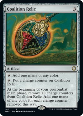 Coalition Relic (Commander: Dominaria United) Near Mint