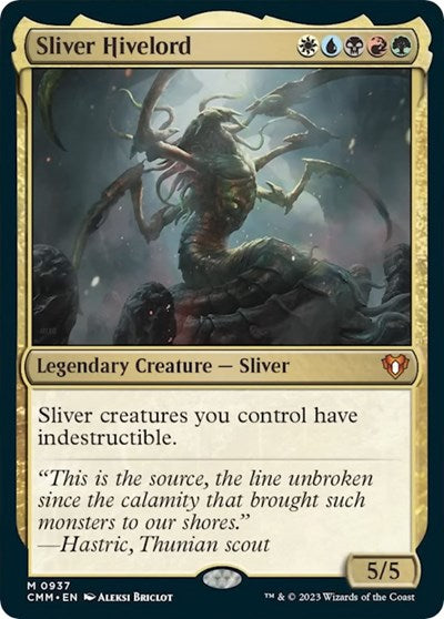 Sliver Hivelord|1|0|0.00