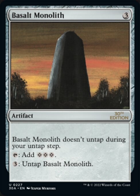 Basalt Monolith|0|0|0.00