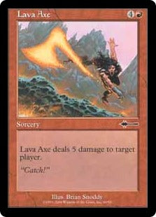 Lava Axe|4|0|0.00