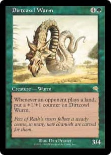 Dirtcowl Wurm (Battle Royale Box Set) Damaged / Poor
