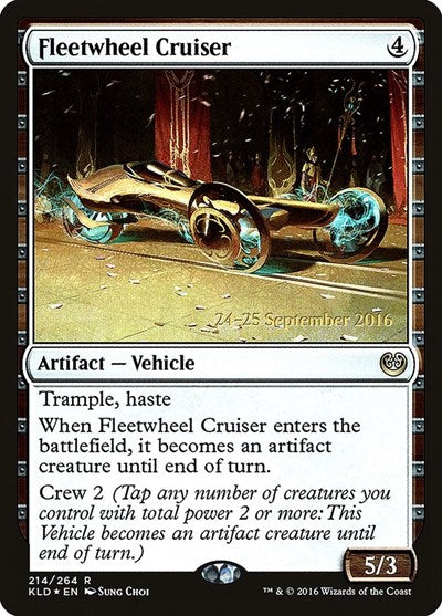 Fleetwheel Cruiser|1|0|0.00