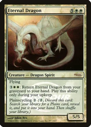 Eternal Dragon   Pro Tour Promos|1|0|0.00