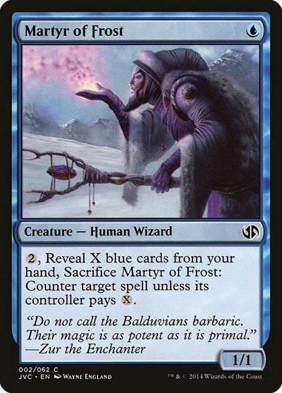 Martyr of Frost|1|0|0.00