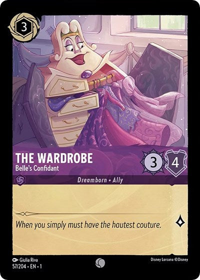 The Wardrobe (The First Chapter) Near Mint