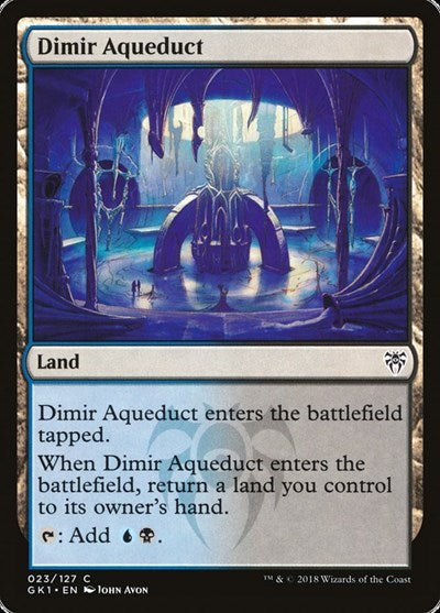 Dimir Aqueduct|14|0|0.00