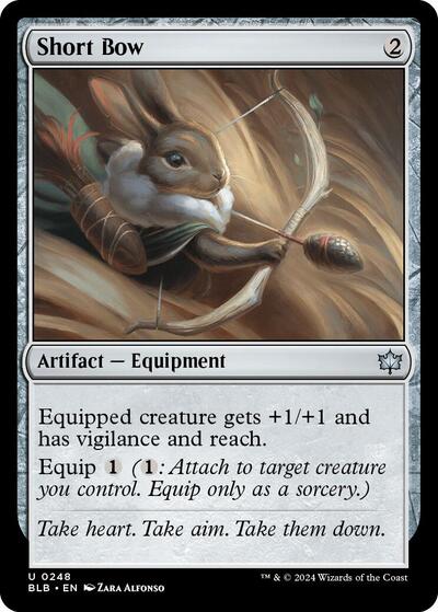 Short Bow|0|0|0.00