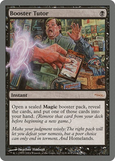 Booster Tutor (Promos: Arena) Near Mint