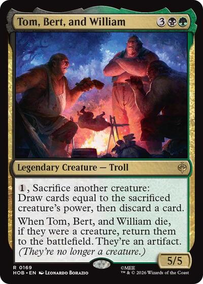Tom  Bert  and William|2|0|0.00