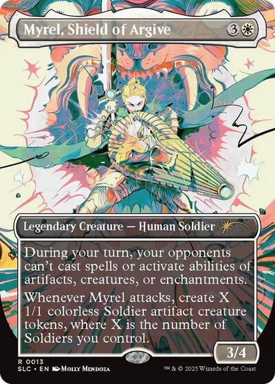Myrel  Shield of Argive|0|0|0.00