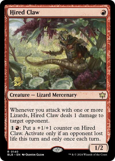 Manifold Mouse (Promos: Prerelease Cards) Light Play Foil