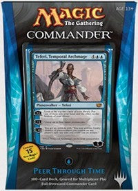 Commander 2014 Peer Through Time  Blue|2|0|0.00