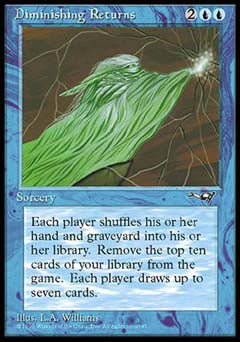 Diminishing Returns (Alliances) Damaged / Poor
