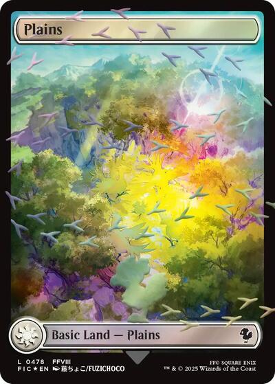 Plains  Chocobo Track Foil|0|0|0.00
