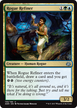 Rogue Refiner|0|0|0.00